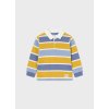 Pruhované polo tričko Mayoral - 1402185023