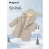 Dlhá zimná vetrovka Mayoral - 1404493069