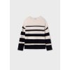 Pruhovaný sveter Mayoral - 1407311028