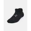 Detské ponožky UA Yth Essential No Show 6pk-BLK