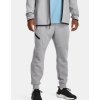 Pánske tepláky UA Unstoppable Flc Joggers-GRY