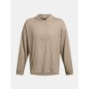 Pánska mikina UA Rival Waffle Hoodie-BRN