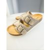 Protetika - šľapky ORS T 30 šedé taupe TOP COMFORT model