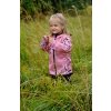 Softshellová bunda WAMU s fleecom SAKUROVÝ KVET ružová