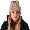 Dámska zimná čiapka COOZY P-030 teplá béžová TOP AKCIA!