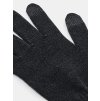 Pánske rukavice UA Halftime Gloves-BLK
