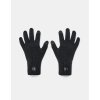 Pánske rukavice UA Halftime Gloves-BLK