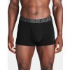 Pánske boxerky UA Perf Cotton 3in-BLK