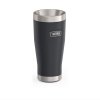Vodotesný termohrnček Thermos Icon 470 ml - granite