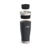 Vodotesný termohrnček Thermos Icon 470 ml - granite