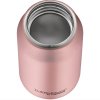 Termohrnček THERMOcafé 350 ml - ružovo-zlatá