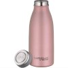 Termofľaša THERMOcafé 350 ml - ružovo-zlatá