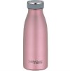Termofľaša THERMOcafé 350 ml - ružovo-zlatá