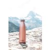 Termofľaša THERMOcafé 500 ml - ružovo-zlatá