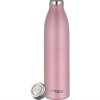 Termofľaša THERMOcafé 750 ml - ružovo-zlatá