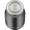 Termoska na jedlo THERMOcafé - sivá 500 ml