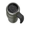 Thermos Style - vodotesný termohrnček s madlom 470 ml - zelený