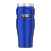 Thermos Style - vodotesný termohrnček 470 ml - modrý