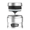 Thermos Style - vodotesný termohrnček 470 ml - modrý