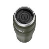 Thermos Style - vodotesný termohrnček 470 ml - zelený