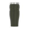 Thermos Style - vodotesný termohrnček 470 ml - zelený