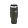 Thermos Style - vodotesný termohrnček 470 ml - zelený