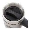 Thermos Icon - vodotesný termohrnček s držadlom 470 ml - nerez