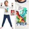Chlapčenské pyžamo T-Rex 478 127 - CORNETTE