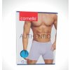 Boxerky Authentic 223 Perfect Mini tmavomodrá- CORNETTE