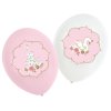 Latexové balóny Princess day 27,5cm  6ks