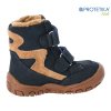 Protetika - zimné topánky DERON navy - zateplené kožušinkou TOP AKCIA!