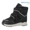 Protetika - zimné topánky s membránou PRO-tex TINO black - zateplené