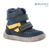 Protetika - zimné barefootové topánky RODRIGO navy PRO-tex - zateplené