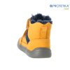 Protetika - zimné barefoot topánky TARGO beige - zateplené kožušinkou