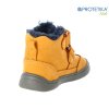 Protetika - zimné barefoot topánky TARGO beige - zateplené kožušinkou