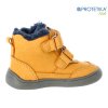 Protetika - zimné barefoot topánky TARGO beige - zateplené kožušinkou