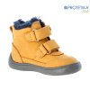 Protetika - zimné barefoot topánky TARGO beige - zateplené kožušinkou