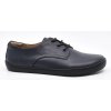 Protetika - barefootové dámske topánky HORANA black