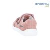 Protetika - barefootové polootvorené topánky TERY pink