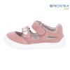 Protetika - barefoot polootvorené topánky TERY pink TOP AKCIA!