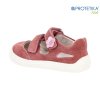 Protetika - barefootové polootvorené topánky TERY old pink