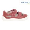 Protetika - barefootové polootvorené topánky TERY old pink