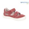 Protetika - barefootové polootvorené topánky TERY old pink