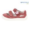 Protetika - barefoot polootvorené topánky TERY old pink TOP AKCIA!
