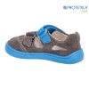 Protetika - barefootové polootvorené topánky TERY grey