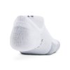 Ponožky UA Heatgear UltraLowTab 3pk-WHT