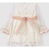 Tylové šaty s výšivkou Abel&Lula - 1305501001 - TOP AKCIA!