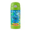 Thermos FUNtainer - detská termoska so slamkou - dinosaurus 355 ml