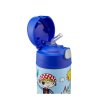 Thermos FUNtainer - detská termoska so slamkou - PIRÁT 355 ml