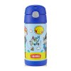 Thermos FUNtainer - detská termoska so slamkou - PIRÁT 355 ml